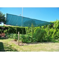Plasa verde pentru umbrire ,latime 3,6 metri, lungime 20 metri, densitate 35 %