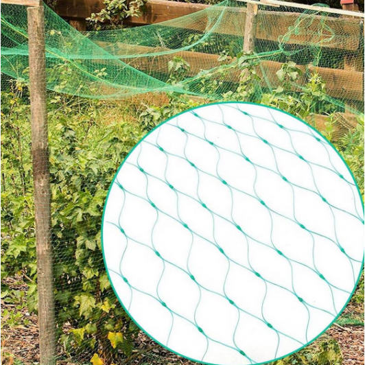 Plasa anti-pasari 2 m x 50 m lungime