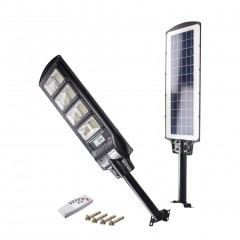 Lampa solara stradala 10Ah LED320 5000lm 6500K MK