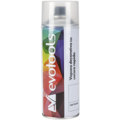 Spray cu lac incolor 400 ml