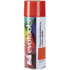 Spray 400 ml cu RAL 2004 Orange