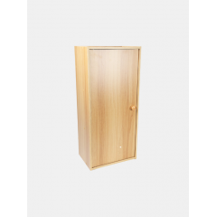 Dulapior,marimi  25 cm x 17 cm x 54,5 cm,greutate maxima 8 kg