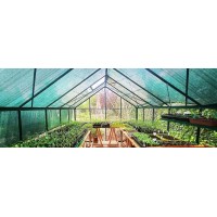 Plasa de umbrire verde cu margini intarite ,protectie uv,lungime 35 metrii,latime 8 metrii