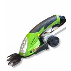 Foarfeca pentru iarba si arbusti cu acumulator