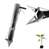 Plantator manual semantoare rasaduri ''Calamar''