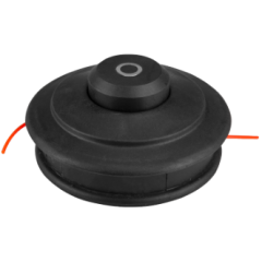 Mosor Motocoasa Fir Nylon cu fir 4 m,diametru 2.5 mm compatibil cu toate motocoasele