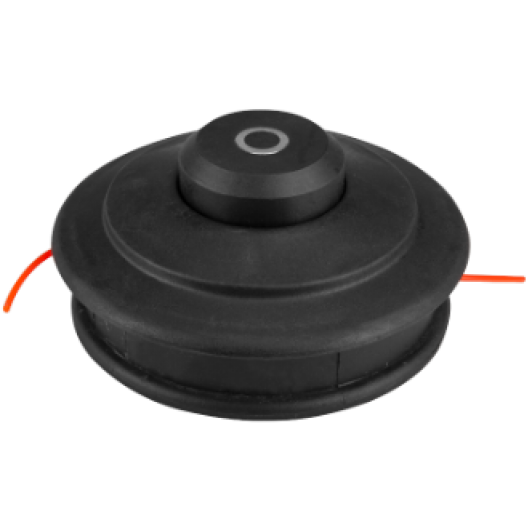 Mosor Motocoasa Fir Nylon cu fir 4 m,diametru 2.5 mm compatibil cu toate motocoasele