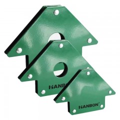 Dispozitiv magnetic pentru sudura 33 KGF, unghi 45-90-135