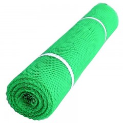 Plasa polietilena hexagon, verde 1.2 x 25 m