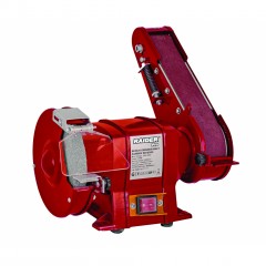 Polizor de banc-slefuitor cu banda 250W
