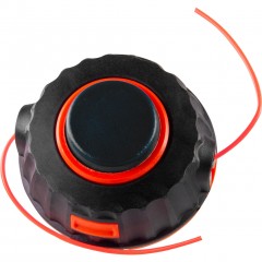 Cap de motocoasa cu incarcare usoara M10x1.25LH negru