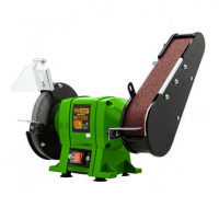 Polizor de banc, putere 250 W, 2800 rotatii/min, diametru disc 150 mm