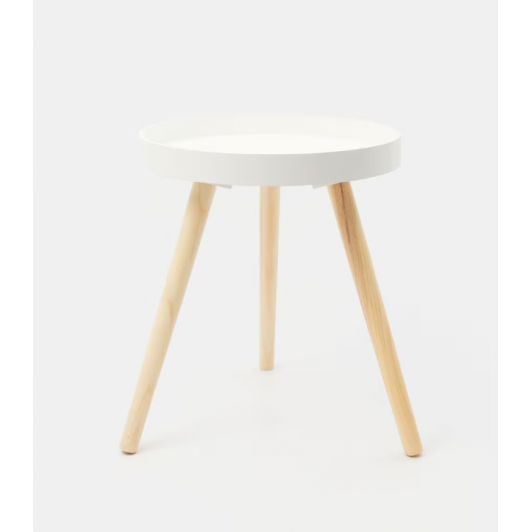 Masa de cafea din lemn pentru sufragerie si dormitor