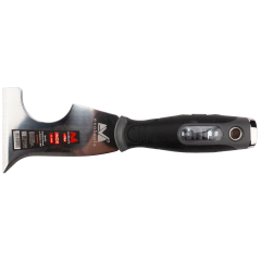 Spaclu multifunctional inox cu batator si biti