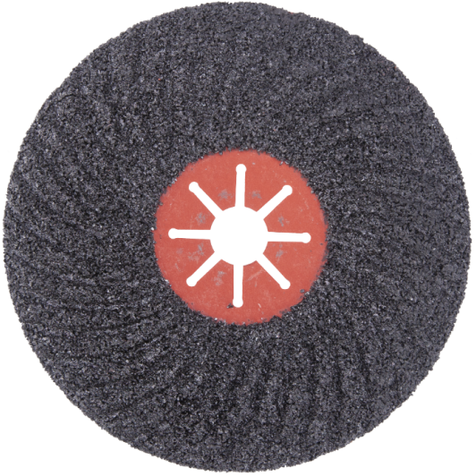 Disc glazurat diametru 125 mm,granulatie 24,pentru polizor unghiular