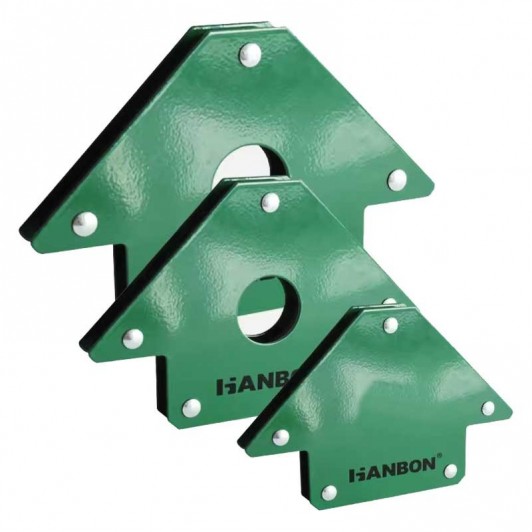 DISPOZITIV MAGNETIC PENTRU SUDURA 22 KGF, UNGHI 45-90-135 - HB33714