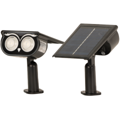 Set Mini Proiector Solar cu Design / P[W]: 1.5