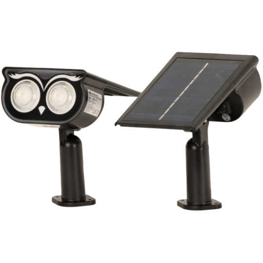 Set Mini Proiector Solar cu Design / P[W]: 1.5