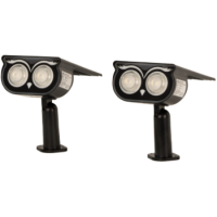 Set Mini Proiector Solar cu Design / P[W]: 1.5