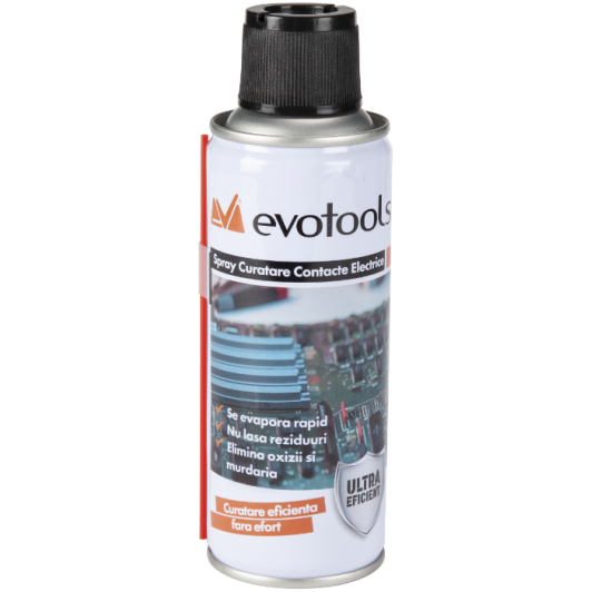 Spray Curatare Contacte Electrice