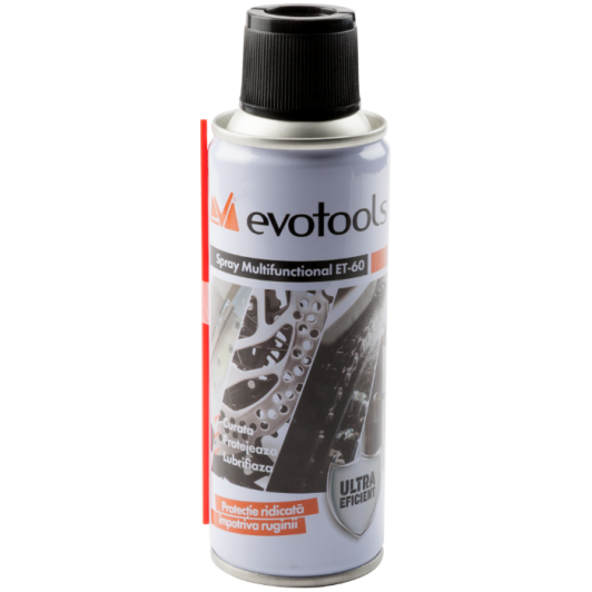 Spray-ul multifunctional ET-60