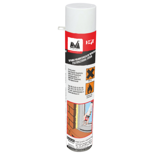 Spuma poliuretanica de montaj,volum 700 ml