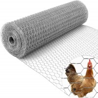 Pachet rola rabit 1mx25metriix0.53 mm grosime cu rola sarma 1.5mm grosime lungime 30 metrii