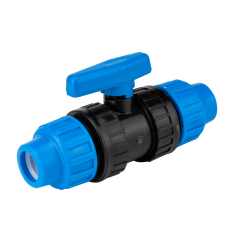 Robinet PEHD 1185,diametru 25 mm