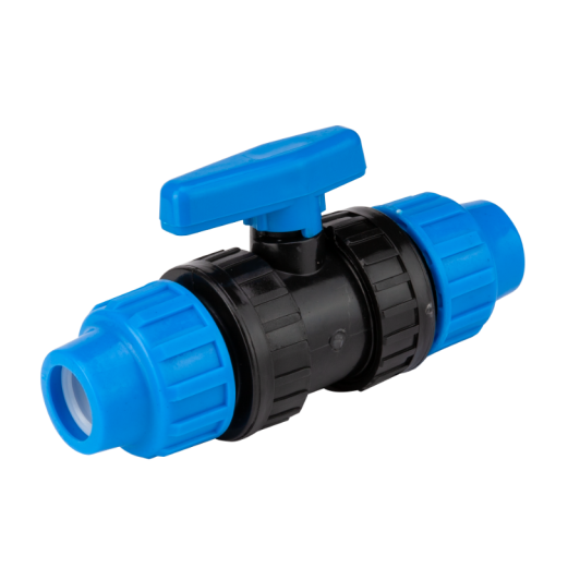 Robinet PEHD 1185,diametru 25 mm