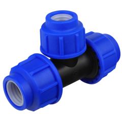 Teu redus PEHD ESS,diametru 32-20-32 mm