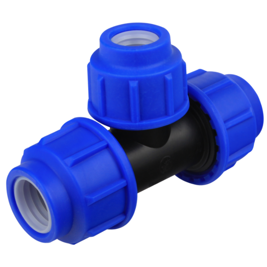 Teu redus PEHD ESS,diametru 32-20-32 mm