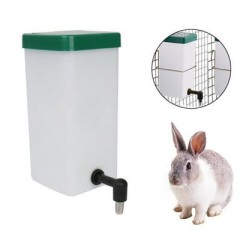 Dozator 600ml automat de apă portabil, , pentru iepuri