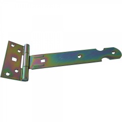 Balama populara ZN aurie,150x85x2mm