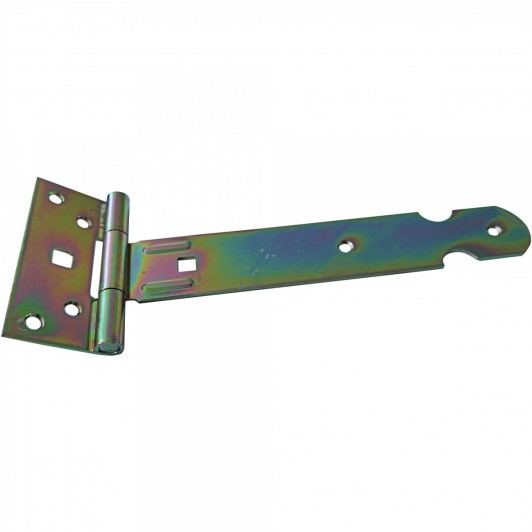 Balama populara ZN aurie,150x85x2mm Balama populara ZN aurie,150x85x2mm