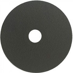 Disc taiat metal 41-A36 R-BF,dimensiuni 125x1.6x22.23 mm