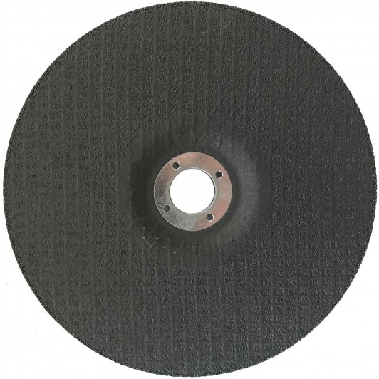 Disc polizat metal T27-A24 R-BF,dimensiuni 125x6x 22.23 mm Disc polizat metal T27-A24 R-BF,dimensiuni 125x6x 22.23 mm