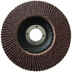 Disc lamelar frontal metal KT29,dimensiuni 125x22.23 MM, granulatie  60