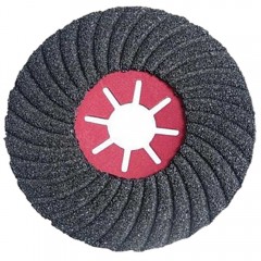Disc glazurat 125 x 22.22 mm, granulatie 24
