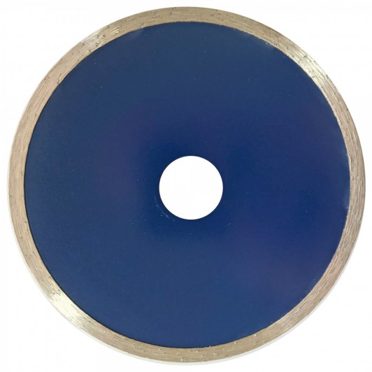 Disc diamantat continuu,dimensiuni 125x1.8x5.5x22.23 mm