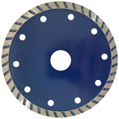 Disc diamantat turbo,dimensiuni125x2.2x7.8x22.23 mm