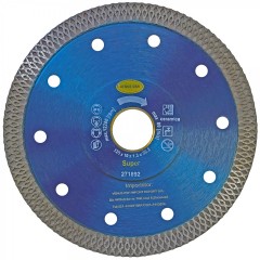 Disc diamantat pentru ceramica,dimensiuni 115x1.3x10x22.23 mm