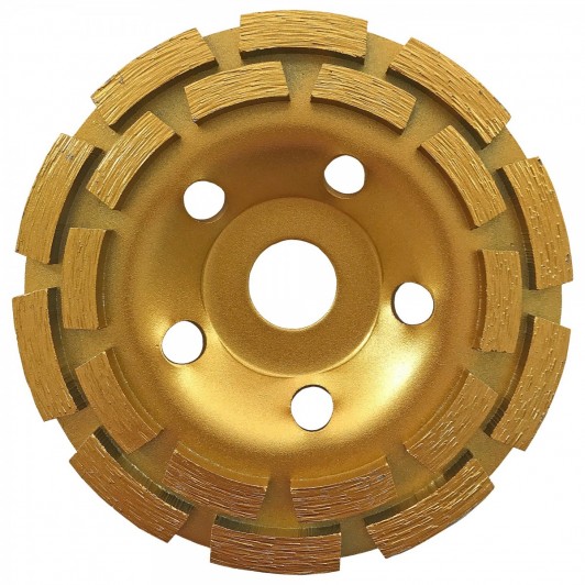Cupa diamantata segmentata ,dimensiuni 5