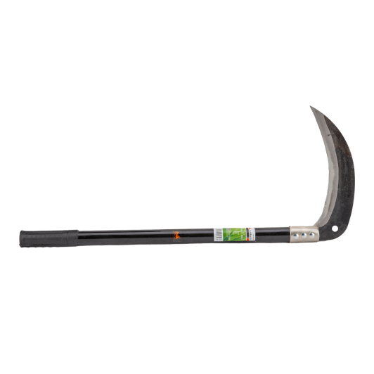 Secera cu maner lung,65 Mn