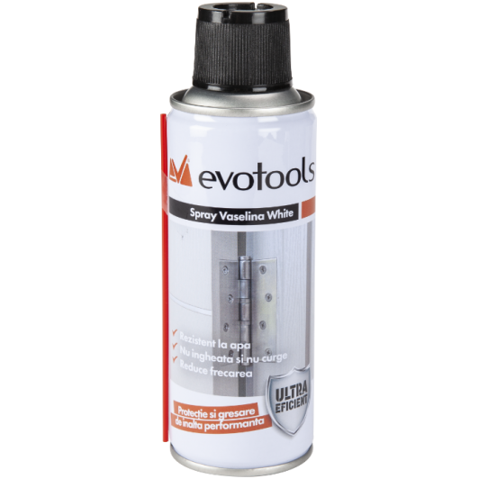 Spray vaselina alb,200 ml