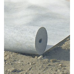 Membrana  geotextil  23 G/MP, 1.6 x 20 M, ALB