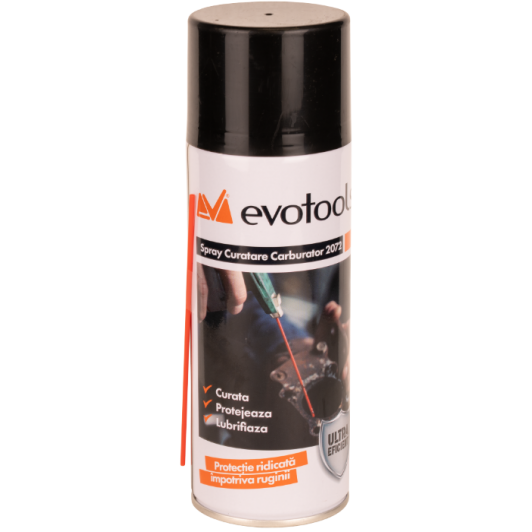Spray pentru curățarea carburatorului