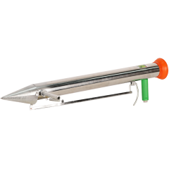 Plantator rasaduri cu 2 falci