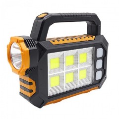 Lanterna solara led, reincarcabila