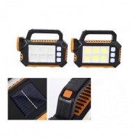 Lanterna solara led, reincarcabila
