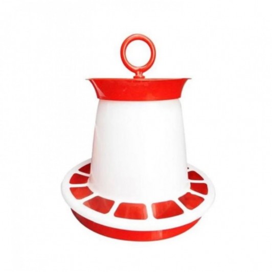 Hranitoare 380x420mm pentru pui si pasari Hranitoare 380x420mm pentru pui si pasari